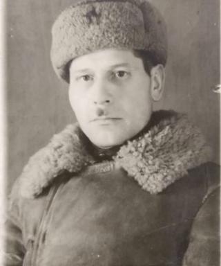 Слюсарь Федот Антонович