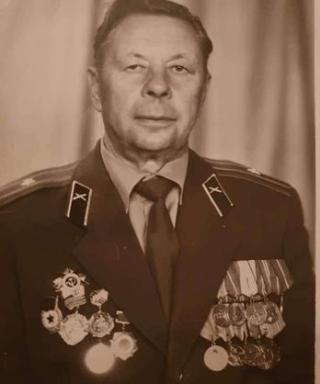 Иванов Михаил Иванович