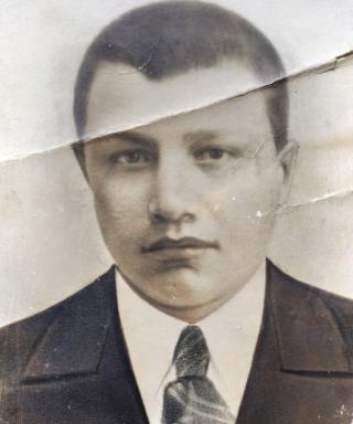 Грязнов Василий Александрович
