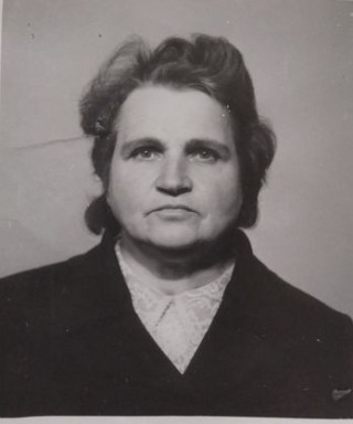 Домогарова Анна Тимофеевна