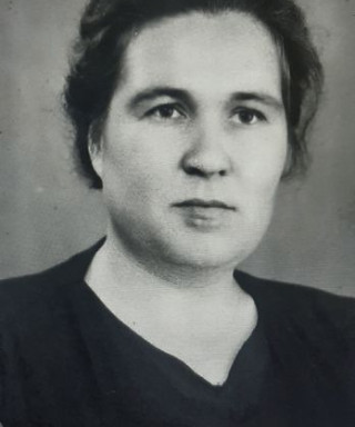 Голощапова Мария Ефимовна