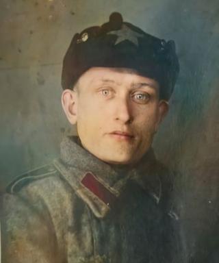 Соколов Василий Павлович