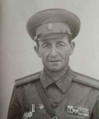 Спесивцев Николай Андреевич