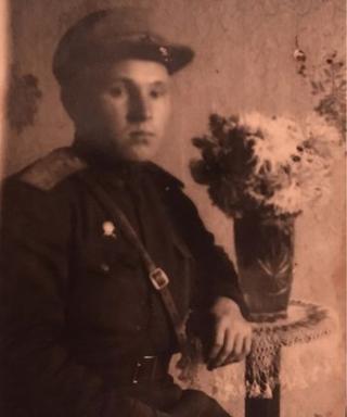 Лебедев Василий Пудович