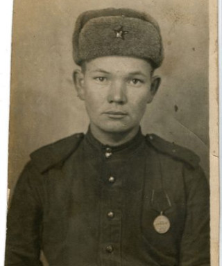 Антонов Алексей Матвеевич