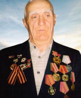 Гвоздик Захар Тарасович