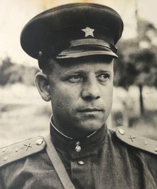 Левченко Пётр Фёдорович