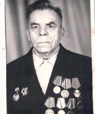 Терентьев Николай Иванович