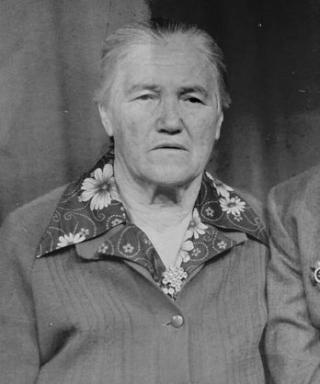 Смолякова Надежда Евдокимовна