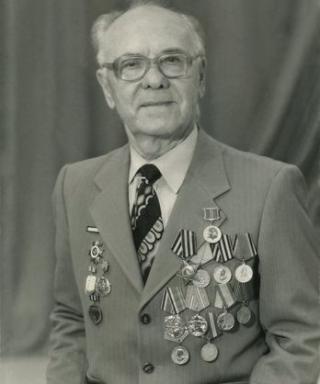 Андреев Павел Павлович
