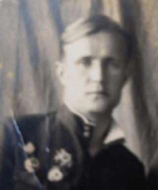 Душкин Петр Архипович