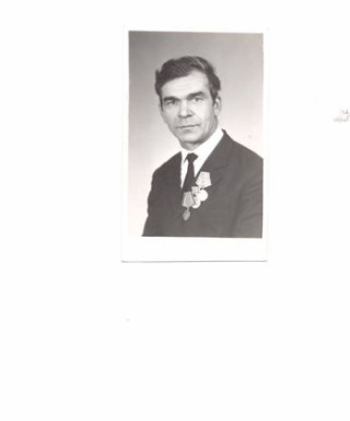 Мурыгин Николай Федорович