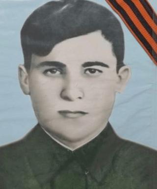 Лепёшкин Фёдор Андреевич