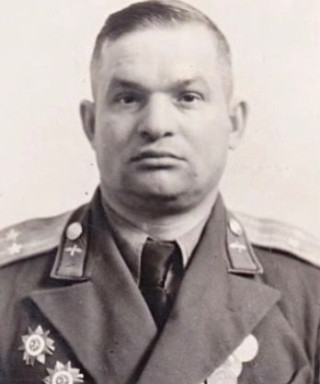 Евликов Василий Тимофеевич