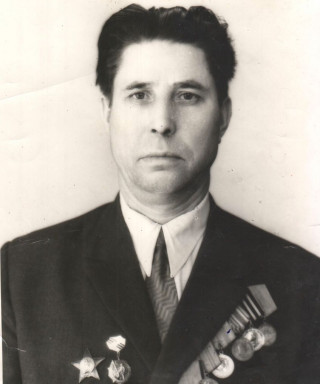 Анисимов Владимир Гаврилович