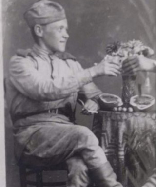 Гамаюнов Андрей Лаврентьевич