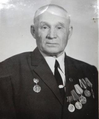 Туник Афанасий Митрофанович