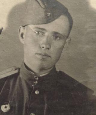 Шмелев Павел Константинович