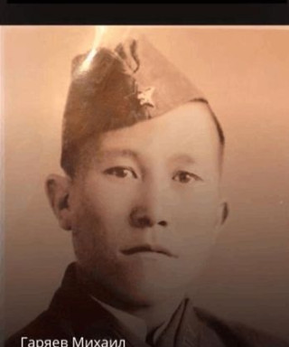 Гаряев Михаил Инджиевич