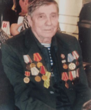 Полиненко Павел Макарович