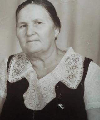 Шахова Клавдия Егоровна