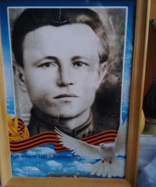 Карманов Петр Евсеевич