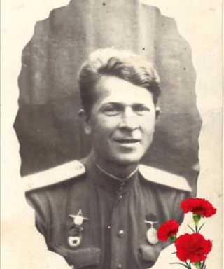 Орлов Петр Николаевич