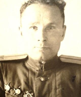 кошкин иван павлович