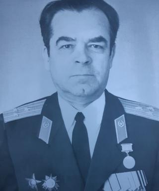 Богданов Василий Васильевич
