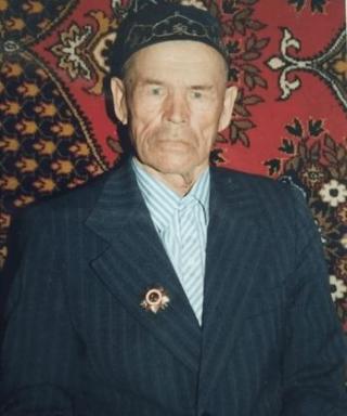 Латыпов Хадимулла Яруллинович