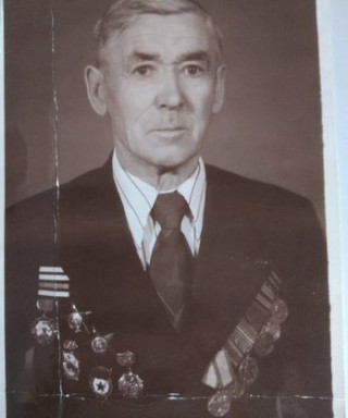 Безматерных Александр Иванович