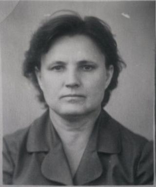 Солдаткина Зоя Ивановна