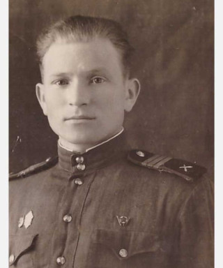 Архангельский Серафим Васильевич