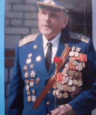Спиридонов Игорь Петрович
