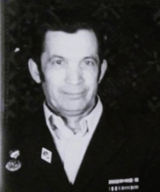 Кузнецов Павел Порфирьевич