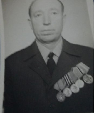 Каркин Игорь Никонорович