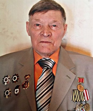 Кутяшов Тимофей Егорович