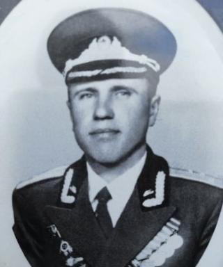 Сапунов Алексей Петрович