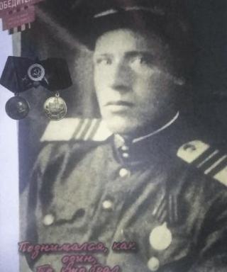 Силантьев Николай Сергеевич