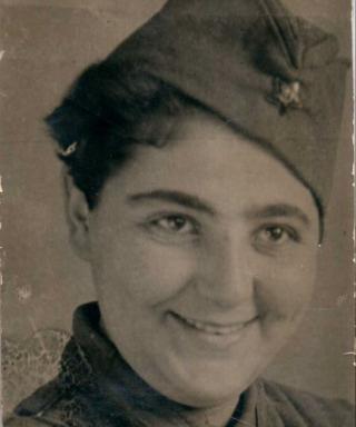 Тесленко Серафима Семёновна