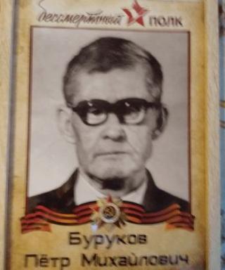 Буруков Пётр Михайлович