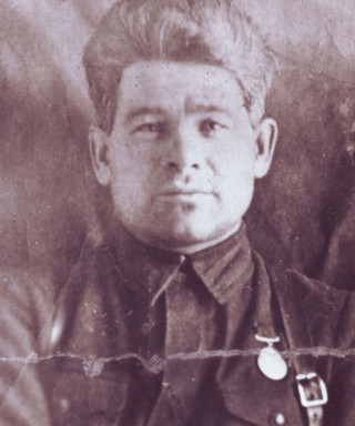 Первышин Григорий Антонович