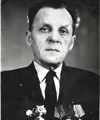 Елькин Иван Дмитриевич