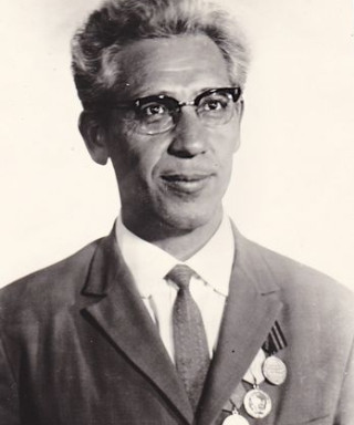 Шабельников Григорий Петрович