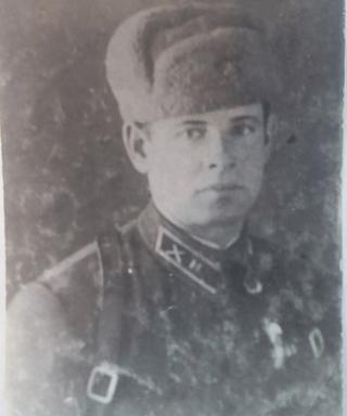Крохин Петр Васильевич