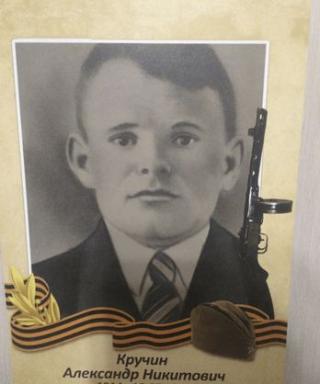Кручин Александр Никитович