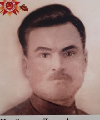 Шадёркин Лука Агапович