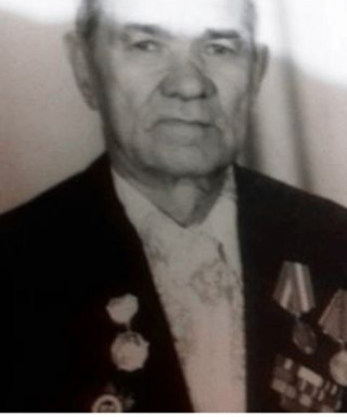 Ансимов Павел Антонович