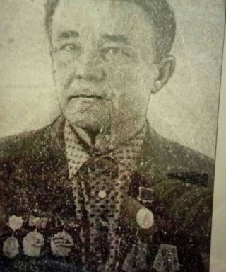 Сухарников Михаил Никитович