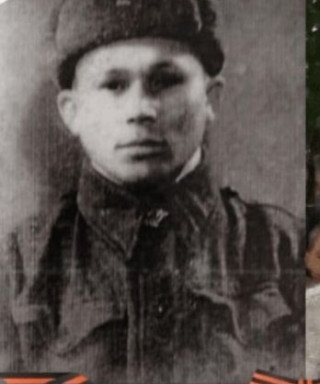 Казёнов Иван Фёдорович